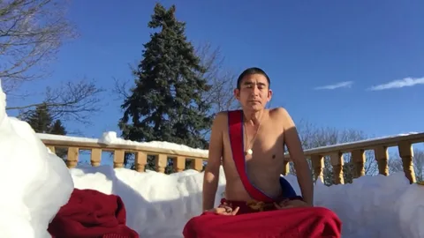 Tibetan Lung-Gom for Recovery and Resilience